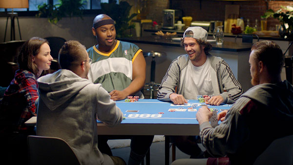 Convide ﻿﻿seus amigos no 888poker!