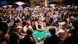 WSOP resultados Evento 24 al 29