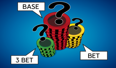 ¿Cuánto deberías subir en una partida de poker