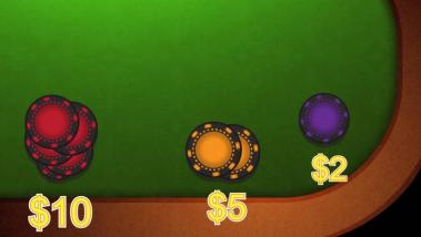 Poker straddle